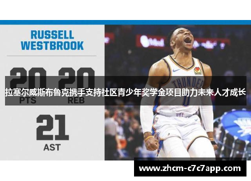 拉塞尔威斯布鲁克携手支持社区青少年奖学金项目助力未来人才成长 拉塞尔威斯布鲁克携手支持社区青少年奖学金项目助力未来人才成长