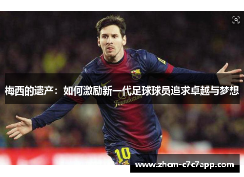 梅西的遗产：如何激励新一代足球球员追求卓越与梦想